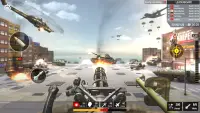 स्नाइपर गेम्स: Bullet Strike Screen Shot 3