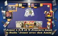 VIP Tarot gratuit - Jeu Tarot en ligne multijoueur Screen Shot 17