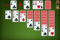 Spades Solitaire Backgammon Screen Shot 1