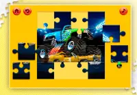 Kids Puzzles for Boys Screen Shot 9