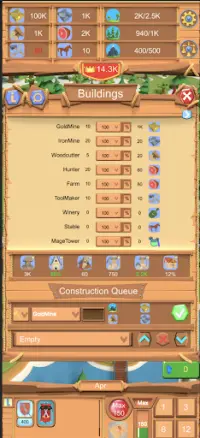 Land Rush Screen Shot 7