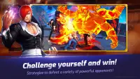 The King of Fighters ALLSTAR Screen Shot 14