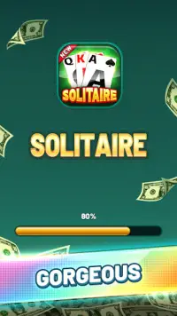 Solitaire Puzzle Game  - Big Prizes Screen Shot 4