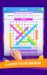 Word Search Color Screen Shot 11