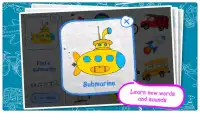 Kids games - Finder Screen Shot 3