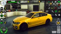 Parcheggio auto reale Sim 3D Screen Shot 1