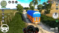 Indian Truck Driving Game Sim Screen Shot 4