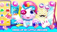 My Unicorn: Fun Games Screen Shot 3