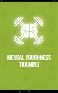 Mental Toughness Training Screen Shot 5