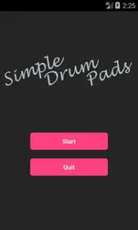 Real Drum - The Best Drum Pads Screen Shot 1