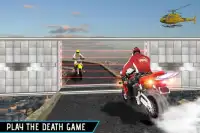 Impossible Bike Trial Stunts Screen Shot 3