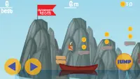 Sea Adventure - Vikinion's Journey Screen Shot 2