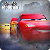 McQueen: Fast As Lightning