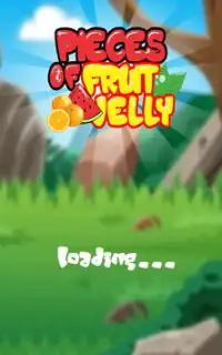 Pieces of fruit jelly Screen Shot 3
