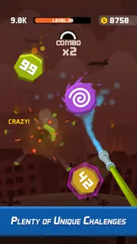 Fight the Fire: Cannon Shooter Screen Shot 4
