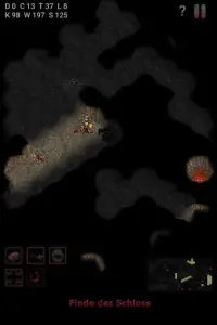 Grue das Monster - Roguelike taktisches RPG Screen Shot 6