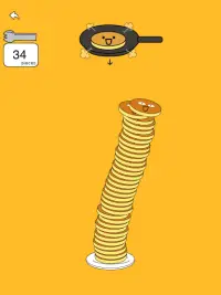 Pancake Tower-बच्चों के लिए Screen Shot 9