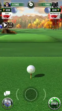 Ultimate Golf! Screen Shot 7