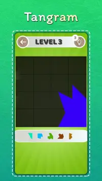 Blocks Inlay - Block Match puzzle Screen Shot 1