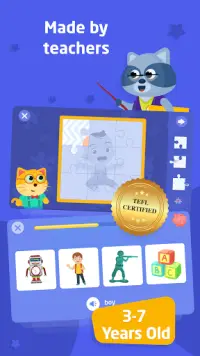 EG 2.0: English for kids. Play Screen Shot 5