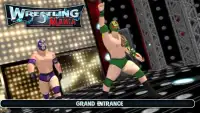 Wrestling Mania : Wrestling Games & Fighting Screen Shot 0