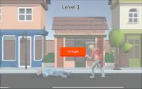 Street Fighting 3D: City Fight Screen Shot 10