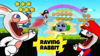 Rabbid Crazy Dash Screen Shot 3