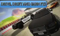 Car Drift - Police Drift Car Racing 3D 2018 Screen Shot 0