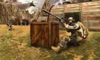 Mountain Sniper: Fps Shooting Game 2018 Screen Shot 0