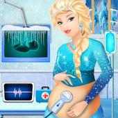 Ice Princess Maternity Surgery