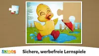 Puzzle Kinder Lernspiele ab 3,4,5 Jahren Screen Shot 2