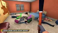 Virtual Matón Vecino Simulador Casa Aplastar Screen Shot 4