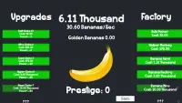 Banana Evolution - Idle Banana Evolution Screen Shot 3