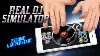 Real DJ Simulator Screen Shot 2