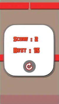 Balle rebondissante, jeu simple et infini. JumpTap Screen Shot 0