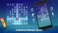 Sudoku Plus Screen Shot 2