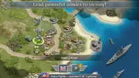 1942 Pacific Front - a WW2 Strategy War Game Screen Shot 1