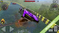 Mega Car Stunts, 3D Car Racing Screen Shot 3