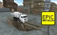 Euro Truck Parking 2016 Screen Shot 1