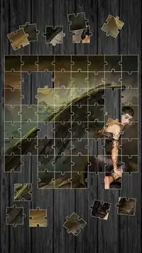 Angels Jigsaw Puzzle Game Screen Shot 3