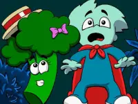 Pajama Sam 3: You Are What You Eat from Your Head Screen Shot 1