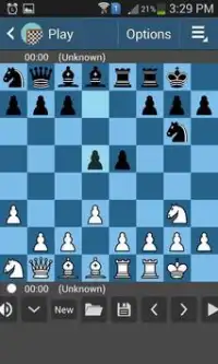 Chess Mester Screen Shot 4
