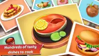 Food Truck Restaurant : Kitchen Chef Cooking Game Screen Shot 3