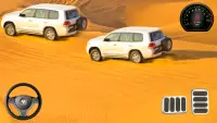 Echte Wüste Prado Safari Racer Screen Shot 1