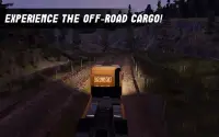 Ang Euro Cargo Truck Driver Simulator Screen Shot 1