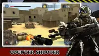 Desert Shooting - Hunt Sniper Screen Shot 3