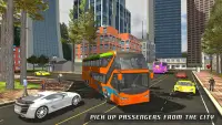 Bus Simulator 2021: Bus Games Screen Shot 9