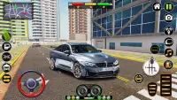 BMW Car Games Simulator BMW i8 Screen Shot 5