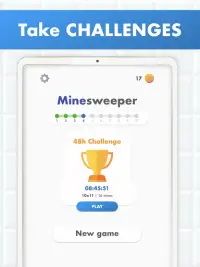 Minesweeper Puzzle Game - Free For Android Screen Shot 7