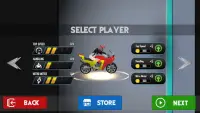 Wrong Way Racing Moto Screen Shot 3